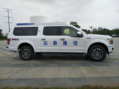 6KW取力发电机供电系统(福特F150应急通信车)